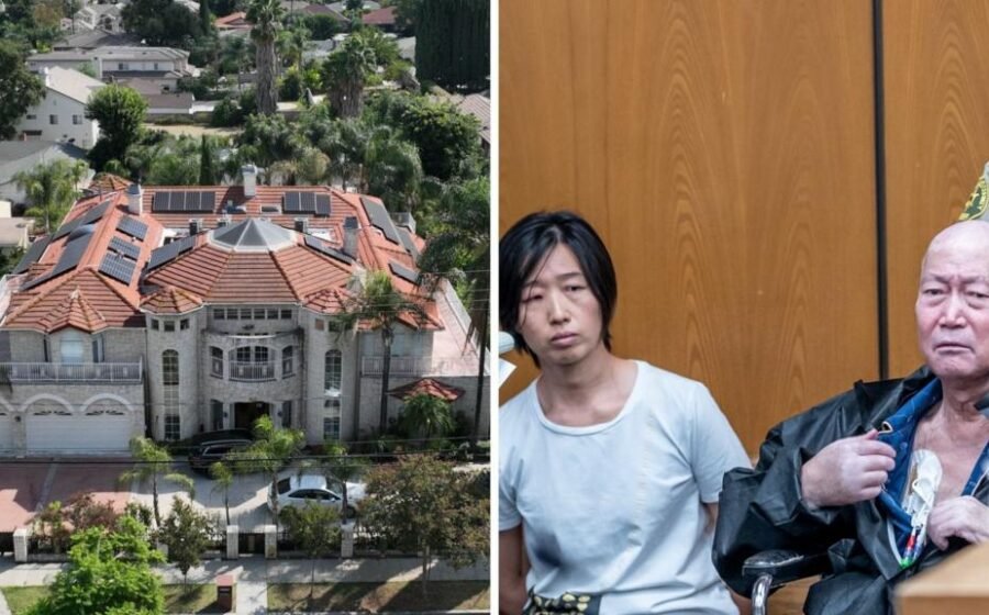 'House of Horrors': California couple accused of abusing surrogate-born children