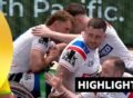 England thrash Wales in Wheelchair Rugby League World Cup
