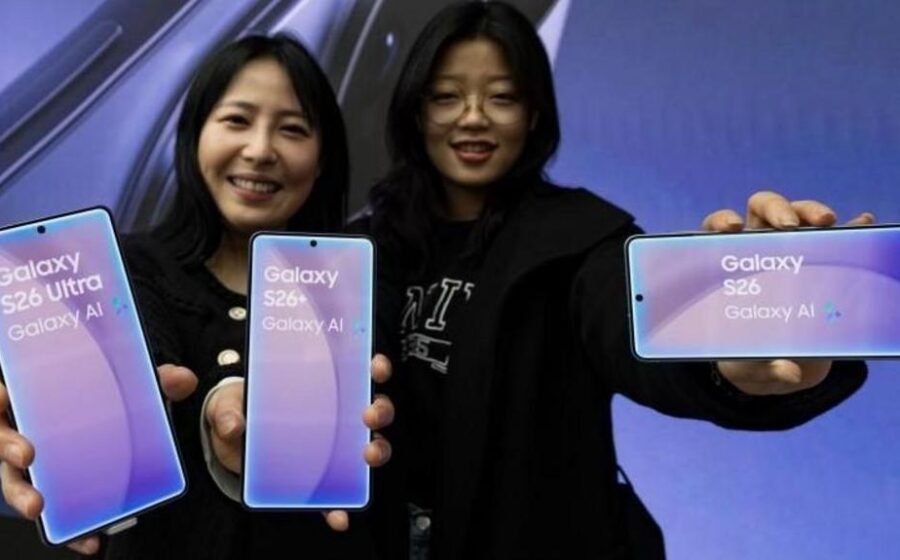 AI chip boom pushes Samsung profits to record $80bn