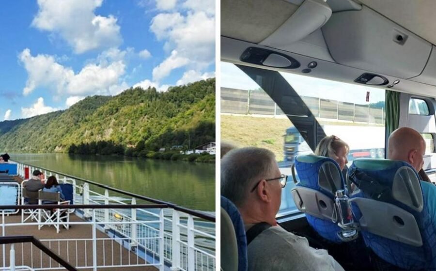 We spent thousands on a Tui river cruise but ended up on coach trips