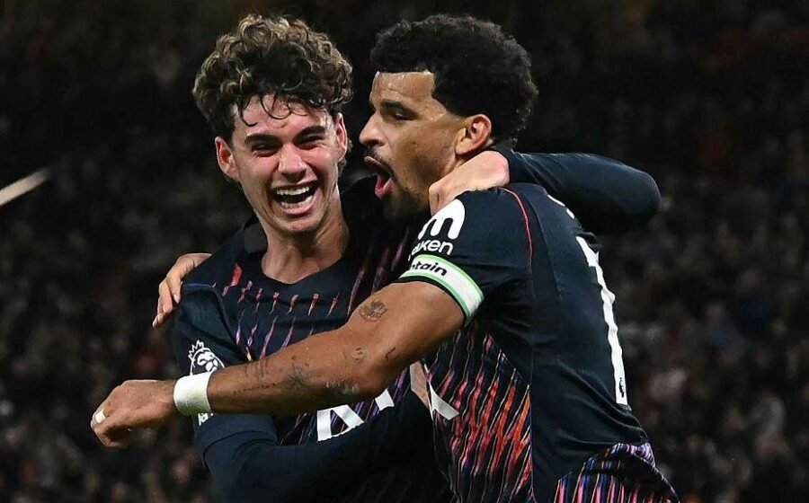 'I kissed Rodrigo and said thanks' – De Zerbi 'liked' Spurs red card