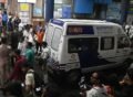 At least 17 dead in crush at Hindu festival event in India