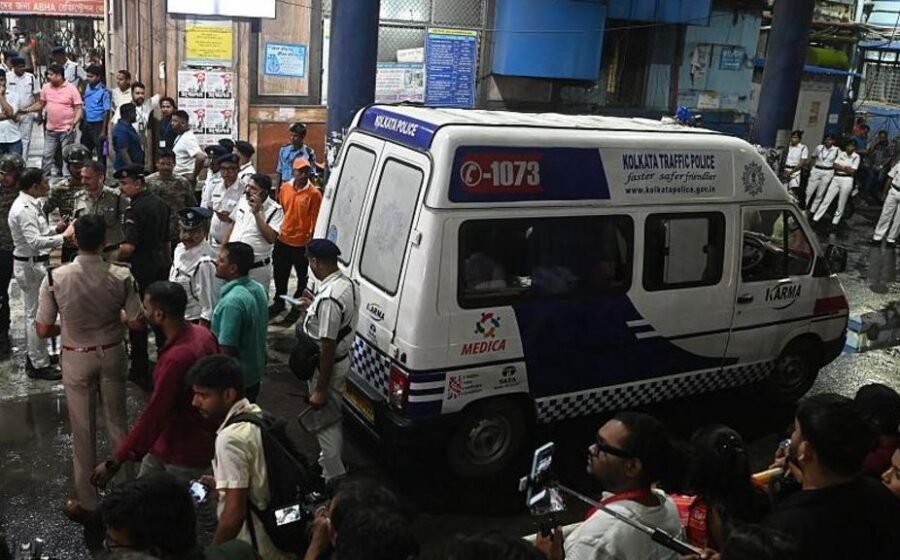 At least 17 dead in crush at Hindu festival event in India