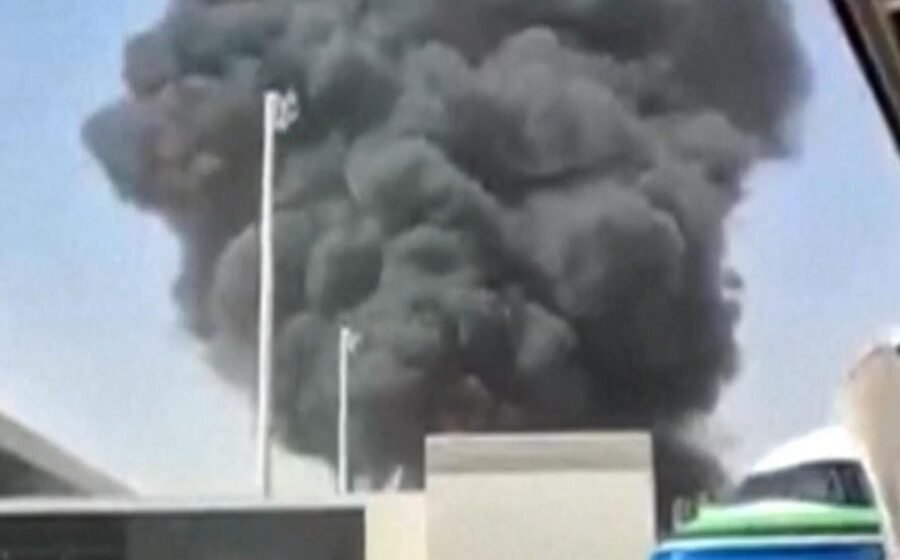 At least 12 killed, over 300 injured after strike on Riyadh airport, Saudi officials say