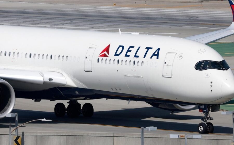 Delta CEO says demand is still strong despite company slashing 2026 profit forecast