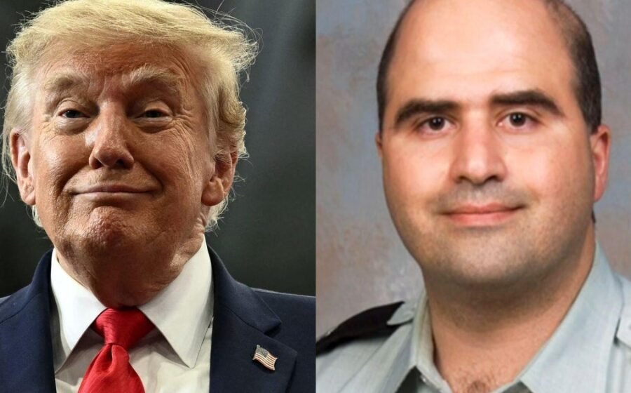 Trump says Fort Hood shooter Nidal Hasan's execution will not be livestreamed