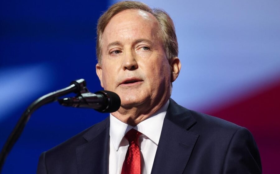 Ken Paxton says midterm convention hurt GOP in leaked audio