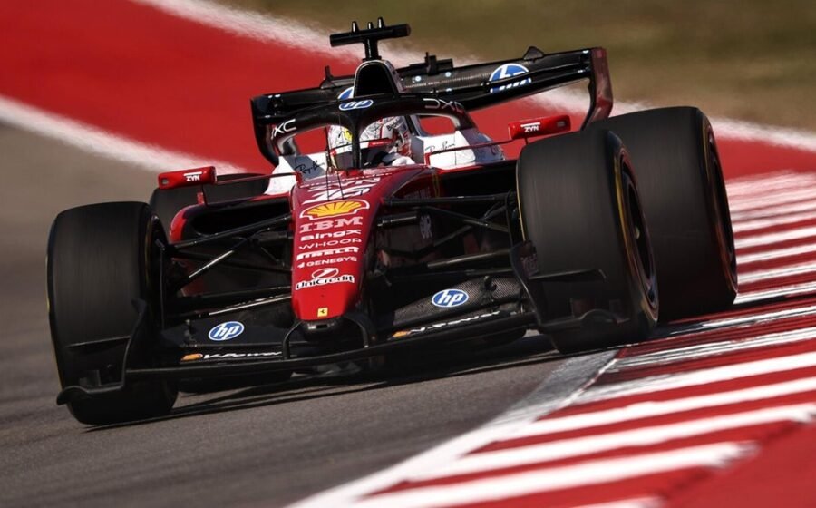 New book, "Formula 101," gives fans a crash course on F1 racing