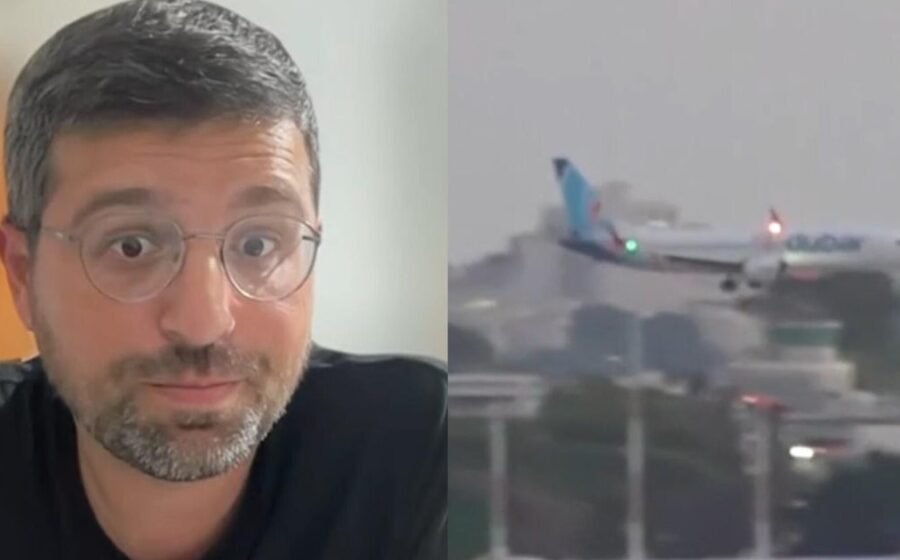 Passenger on FlyDubai flight describes cockpit stabbing, emergency landing