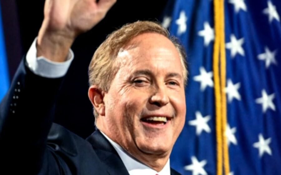 GOP Senate candidate Ken Paxton says Trump's midterm convention hurt him in leaked audio