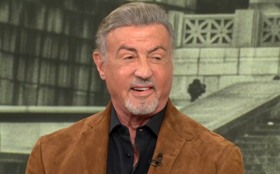 Sylvestor Stallone on his early struggles, writing "Rocky" and starring in "Tulsa King"
