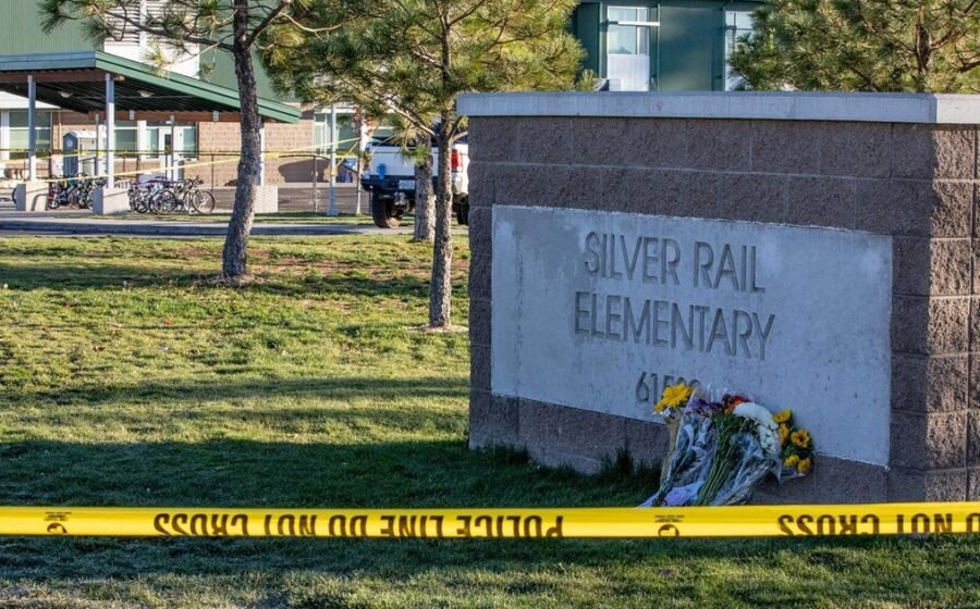 Hero bystander who took down Oregon school shooter comes forward