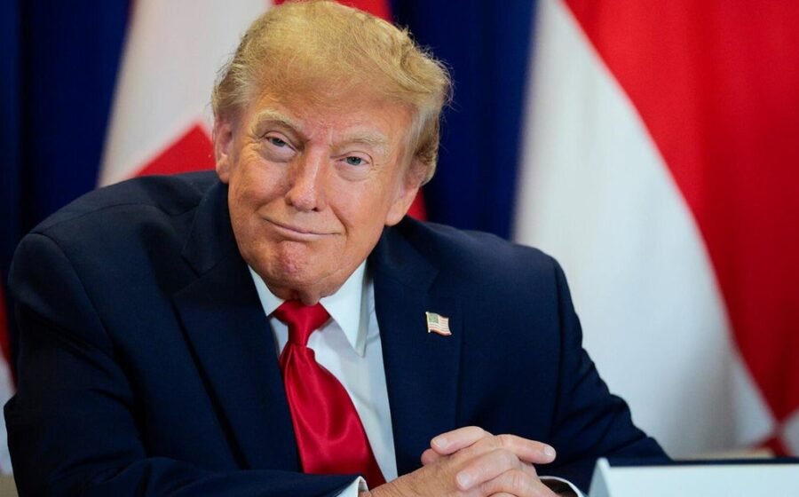Trump announces $54 billion South Korean investment in Alaska natural gas project