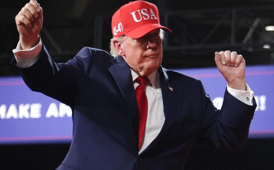 Trump disputes CPI data, says "we don't have inflation" at latest rally