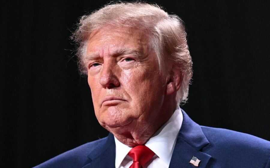 Trump stumps for Paxton in Texas ahead of midterms