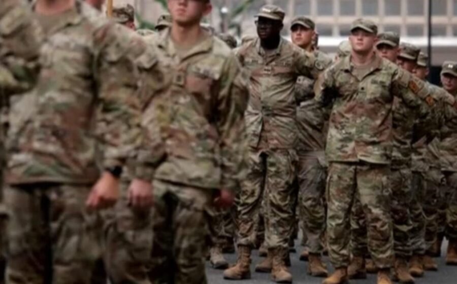 U.S. sending hundreds of troops to Latin America for training, New York Times reports