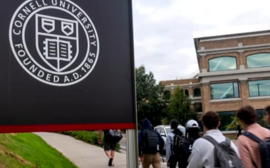 District attorney in Cornell case claims he never saw police transcript with alleged rape victim
