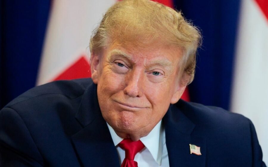 White House defends Trump's use of taxpayer money for ad campaign