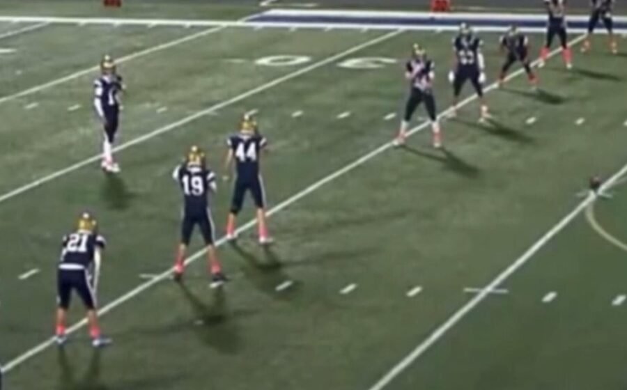 High school football coach fired after calling for onside kick while leading 57-0 in 2nd quarter