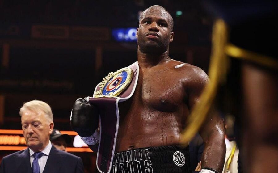 After Dubois' dominant win, what's next for heavyweight boxing?
