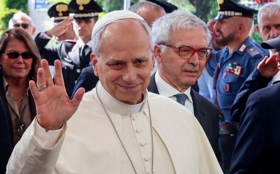 Pope diagnosed with lung cancer but had successful surgery, Vatican says