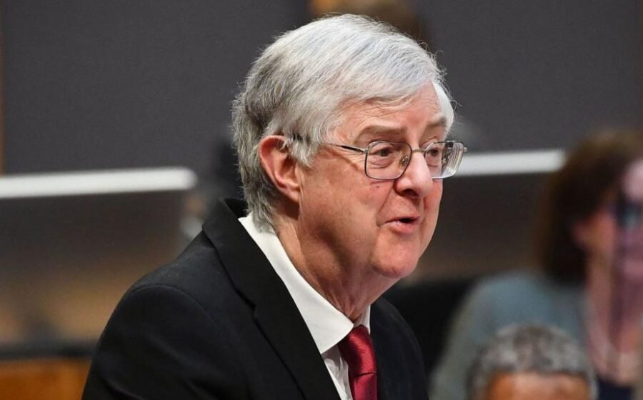 Ex-first minister Mark Drakeford suggests Wales Office should go
