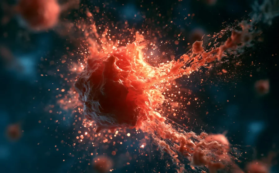 Stanford scientists turn a cancer driver into a kill switch