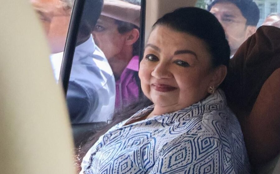 Sri Lanka's ex-first lady arrested over alleged misuse of children's hospital donations