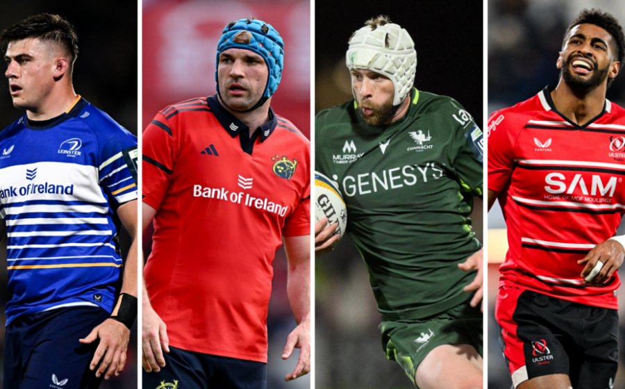 How are the Irish provinces shaping up for Europe?