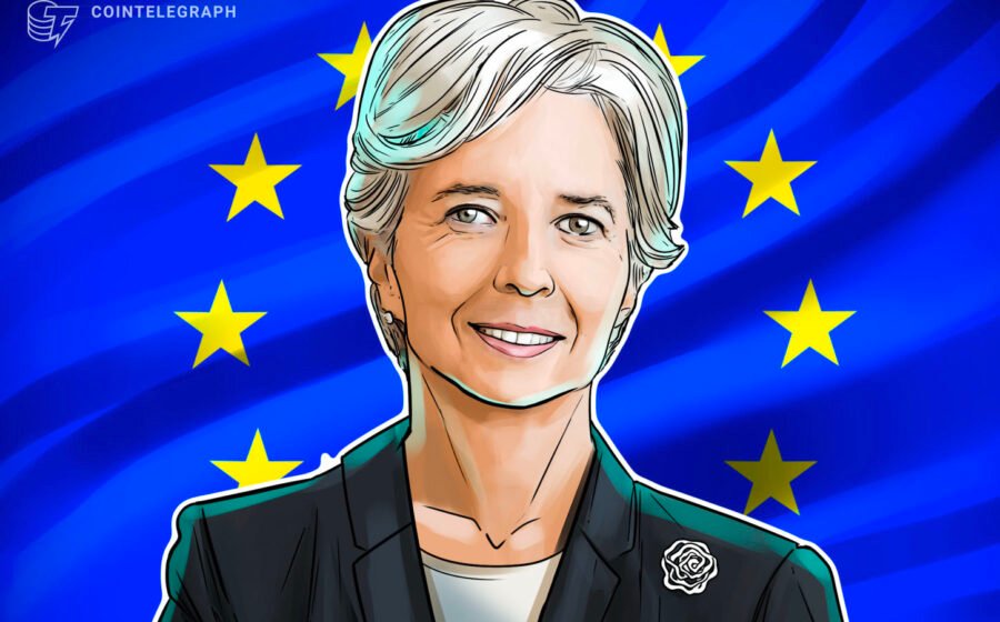 Lagarde says euro-area economy is resilient, digital euro imminent