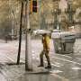 How Spain's torrential rainstorms put sewage into its rivers and seas