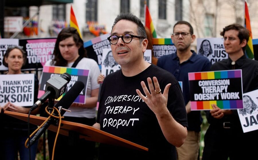 The New Fight to Legitimize Conversion Therapy