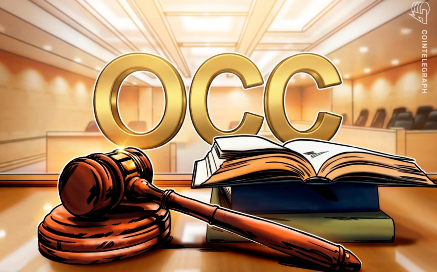 Community banks sue OCC over trust bank charters of crypto firms