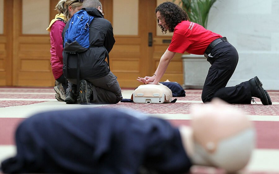Why Aren’t We Teaching Every Student CPR?