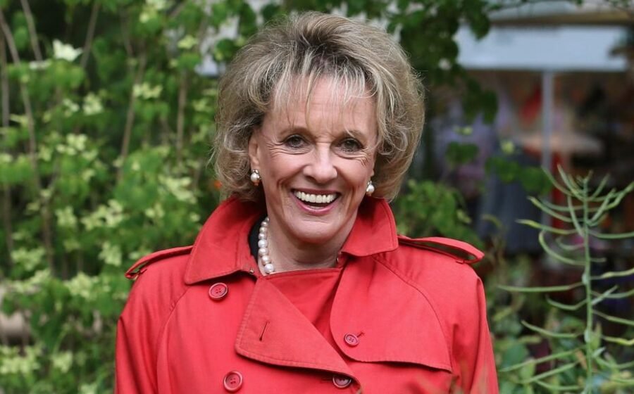 Veteran broadcaster Dame Esther Rantzen dies aged 86