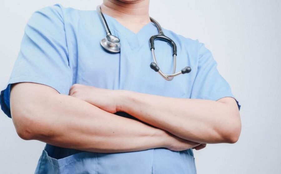 Health workers run out of patience with Stormont budget delay