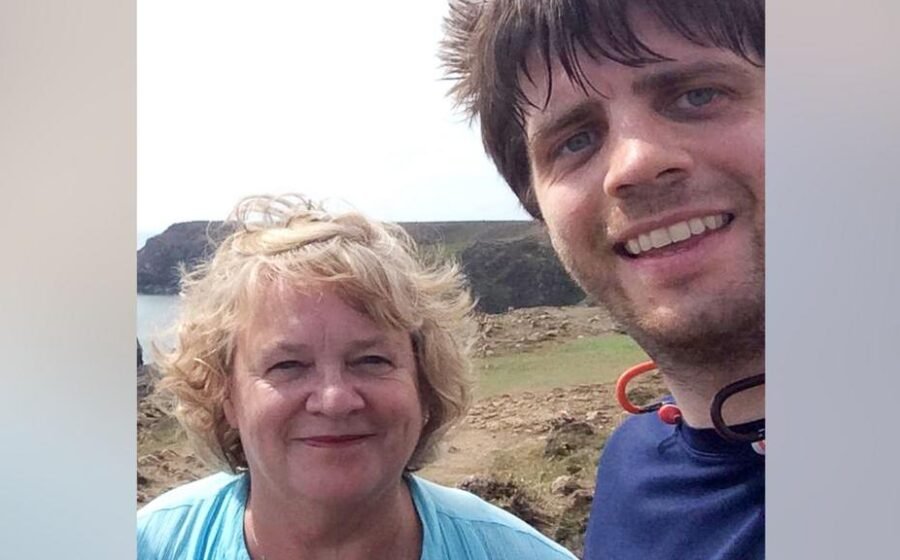 Son who used AI to help save mum's life hopes case unlocks clues for other Parkinson's patients
