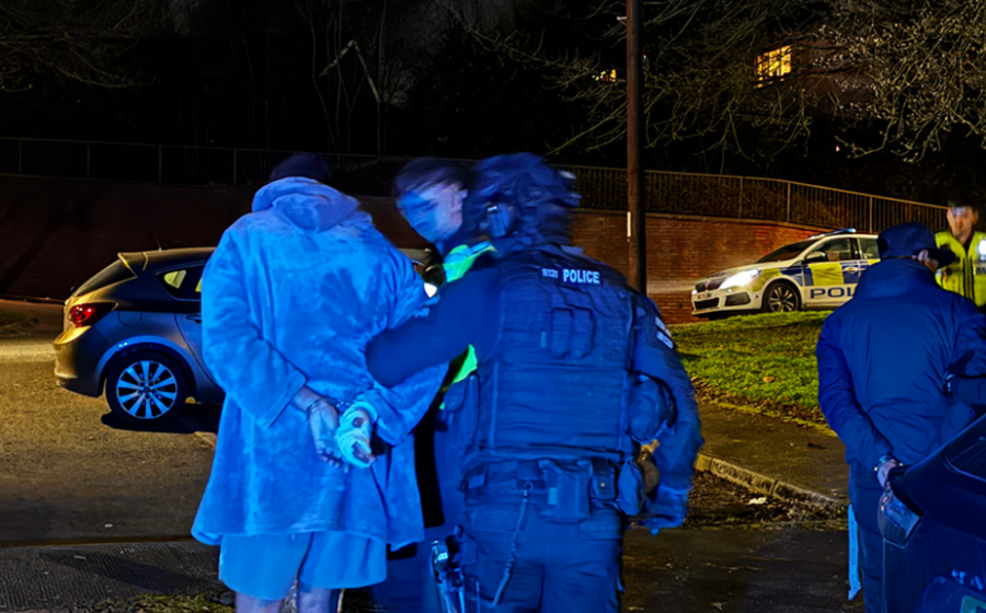 How West Midlands shed its gun crime capital label
