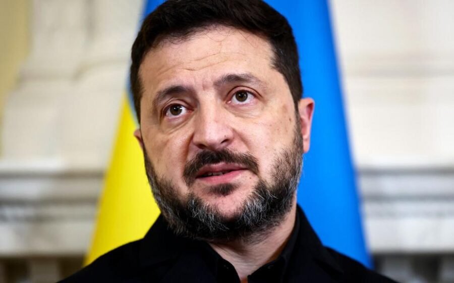 Ukraine to restart strikes on Russian oil refineries, Zelensky says