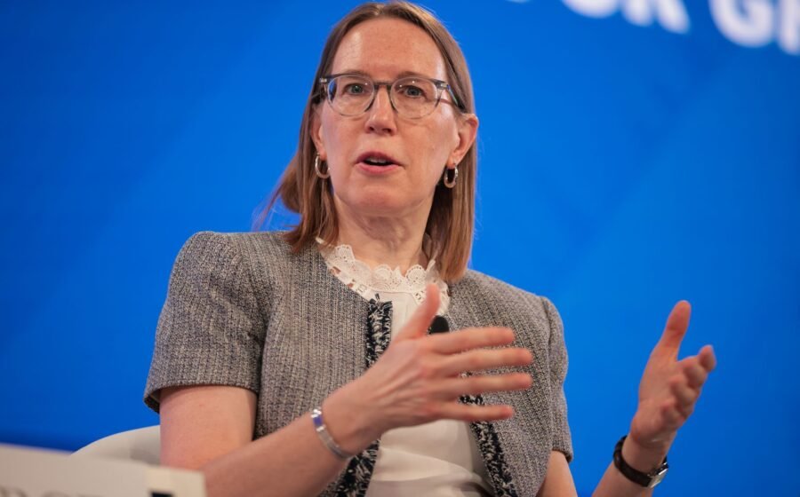 America at a crossroads: Commissioner Peirce’s parting challenge