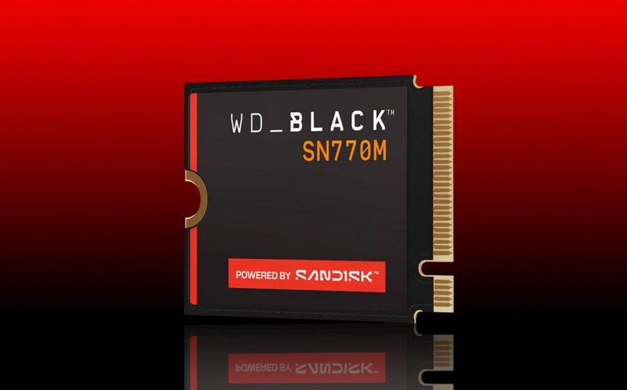 Elevate your Steam Deck and ROG Ally's SSD storage for just $0.13 per GB