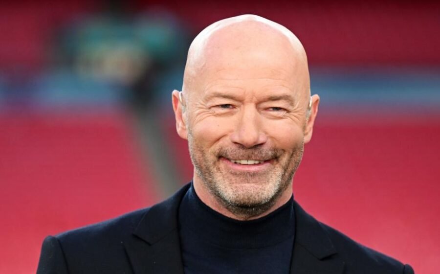 Shearer discusses scoring record, MOTD & a brush with Cardiff