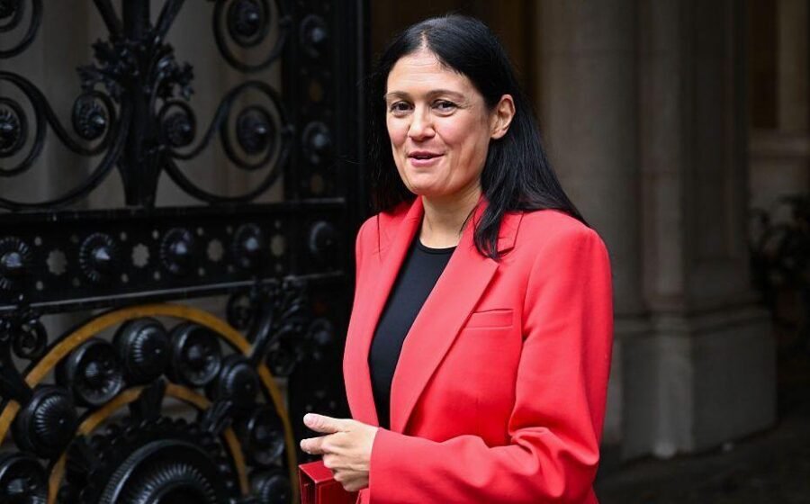 Nandy 'minded to intervene' in Sky's £1.6bn takeover of ITV entertainment arm