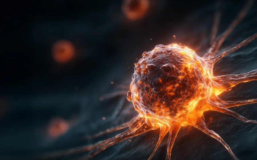 Scientists discover a surprising danger in smaller cancer cells