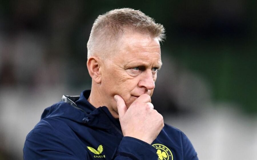 Second Israel game won't be a friendly – Hallgrimsson