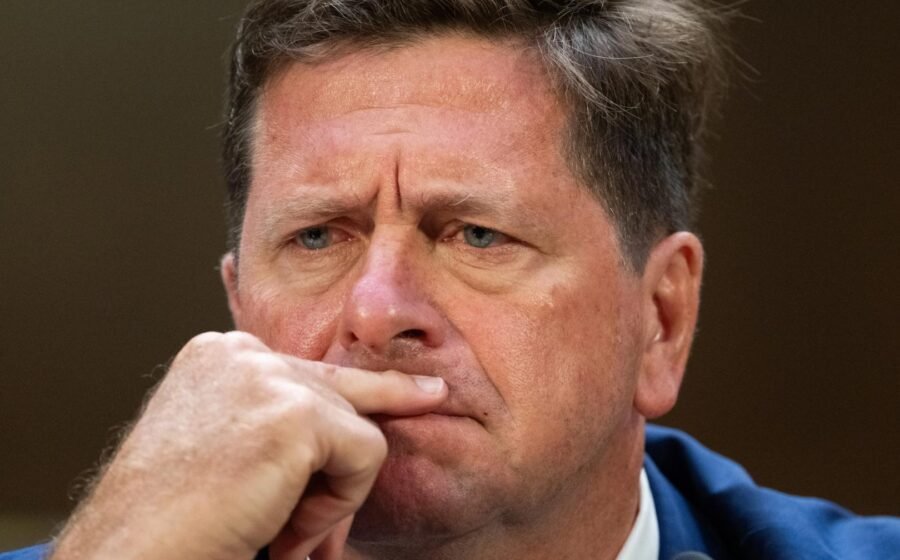 Trump’s potential AI czar, Jay Clayton, helped pioneer the SEC’s crypto crackdown