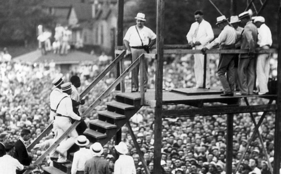 Public executions in the US stopped nearly a century ago – why are they resuming now?
