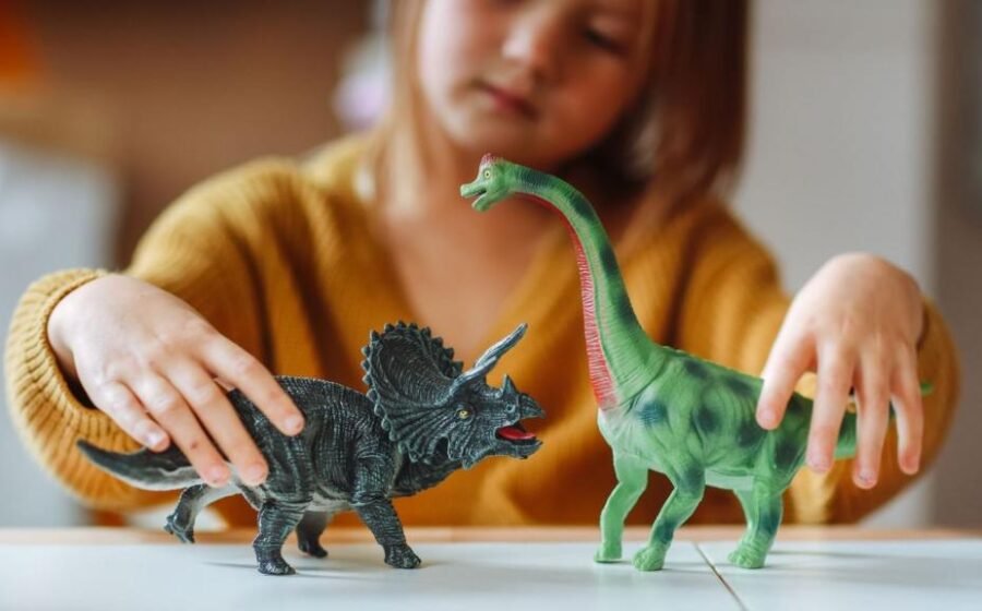 How a Chinese-made toy gets to a US retailer