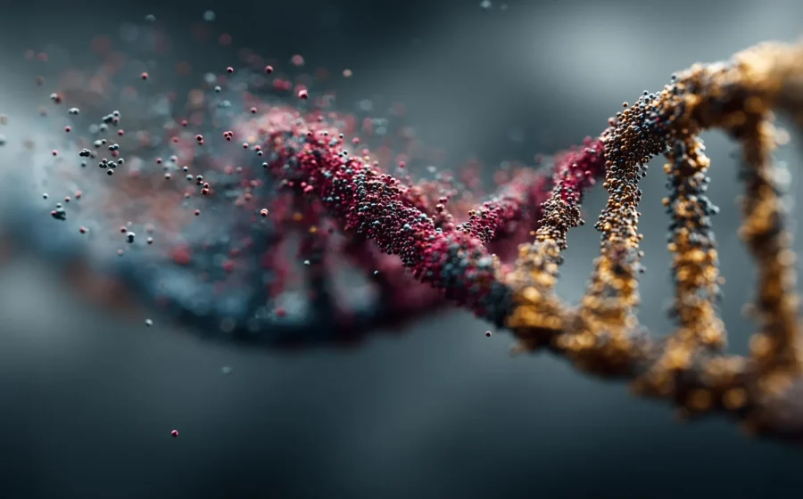 Scientists accidentally discover a genetic code that breaks the rules of life