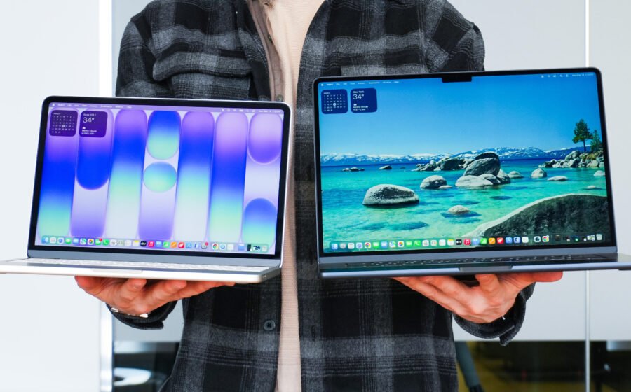 Apple’s first touchscreen MacBook is days away – with another OLED surprise